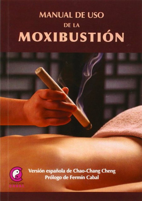 MOXIBUSTION MANUAL DE USO