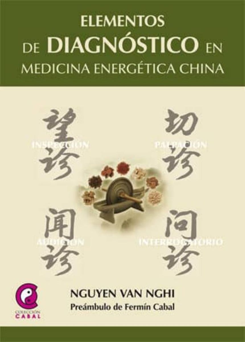 ELEMENTOS DE DIAGNOSTICO EN MEDICINA ENERGETICA CHINA