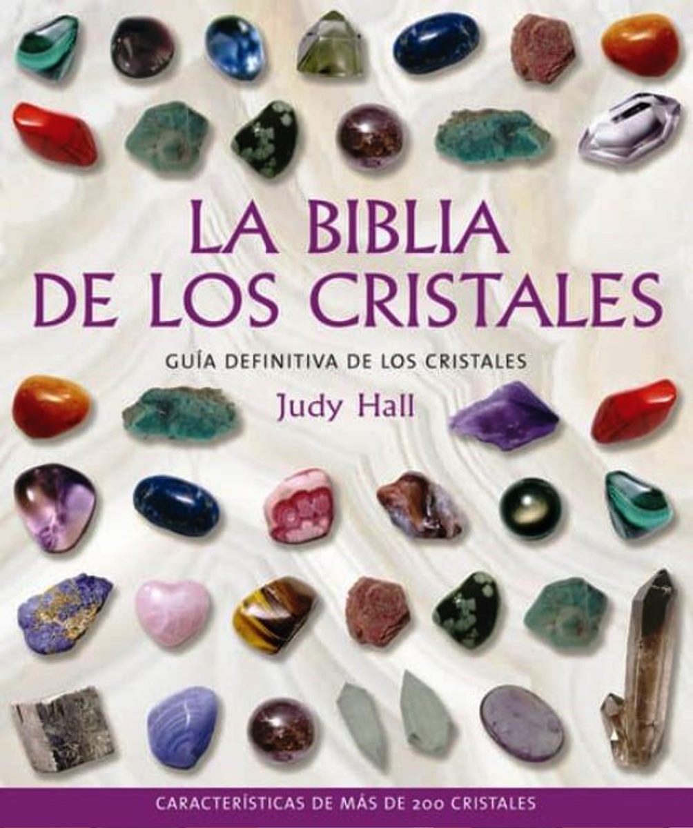 LA BIBLIA DE LOS CRISTALES 