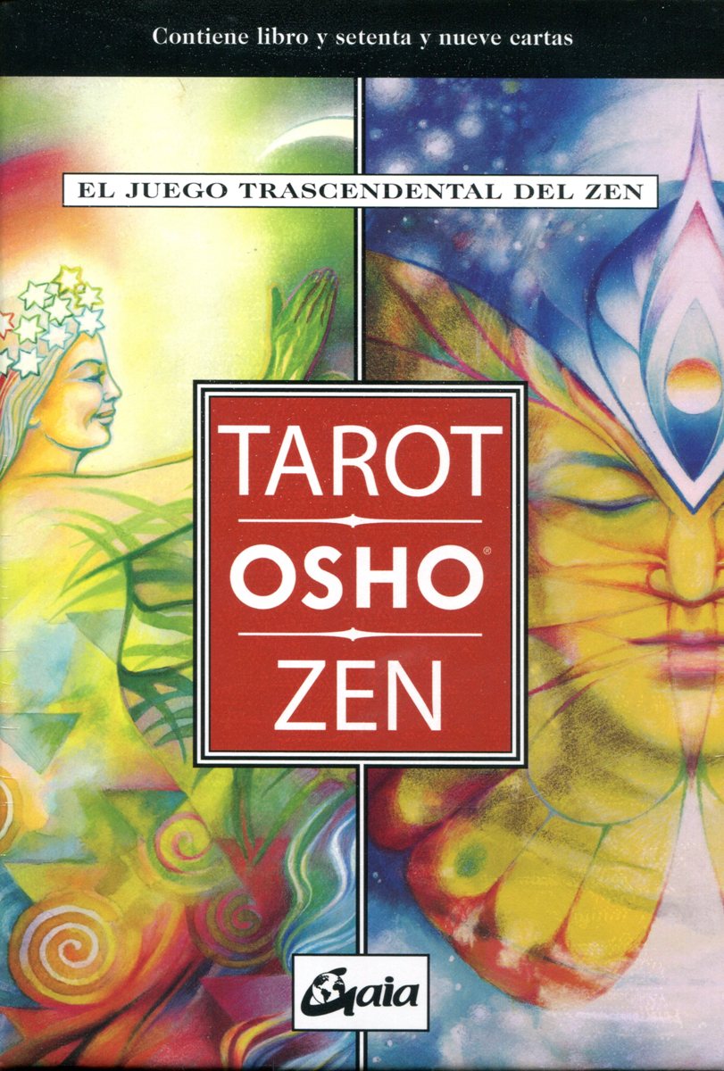 TAROT OSHO ZEN (CARTA + LIBRO)