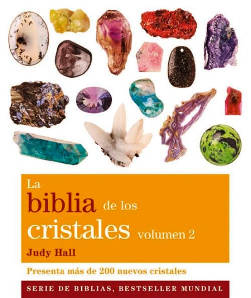 LA BIBLIA DE LOS CRISTALES VOL.2 