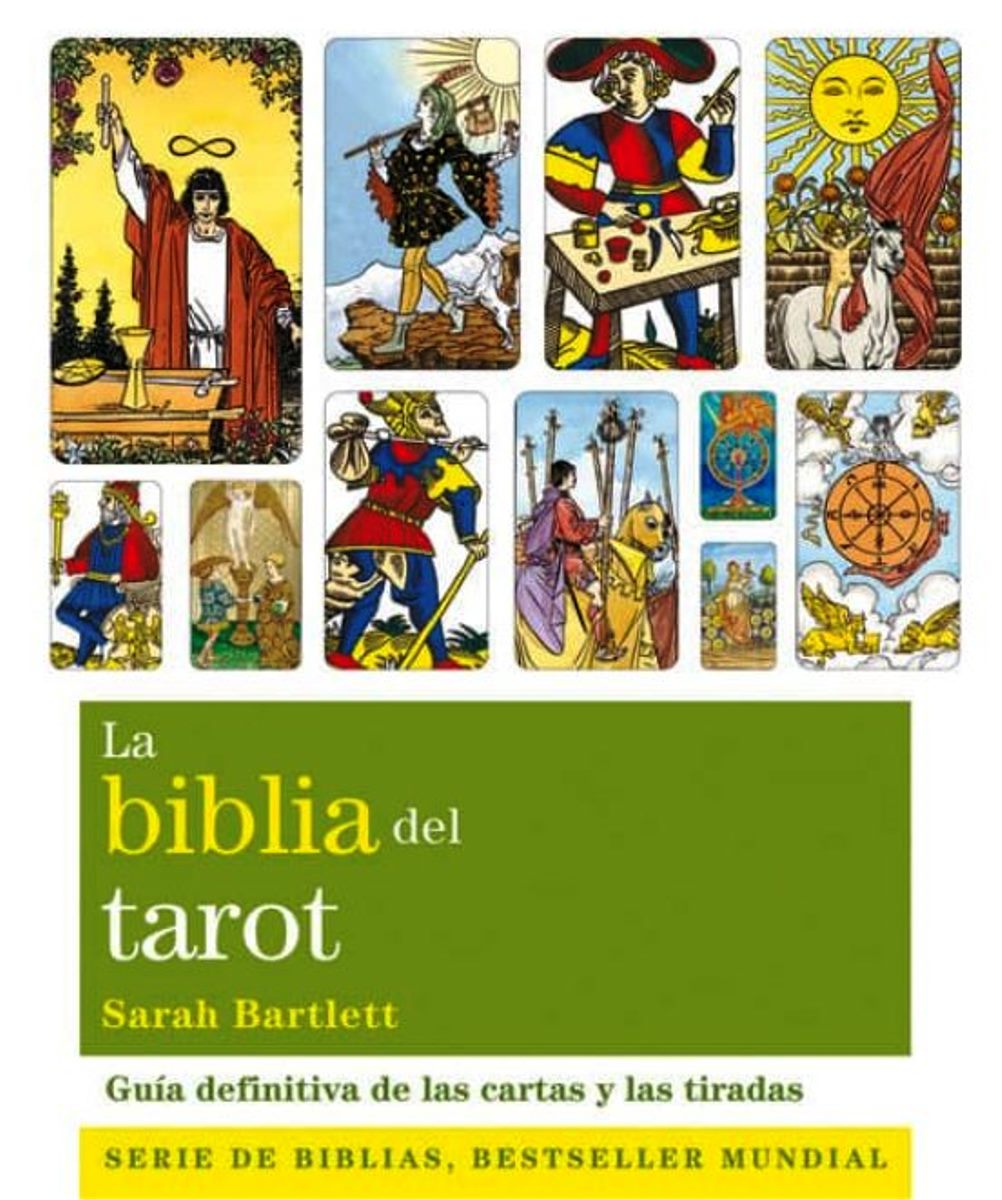 LA BIBLIA DEL TAROT 