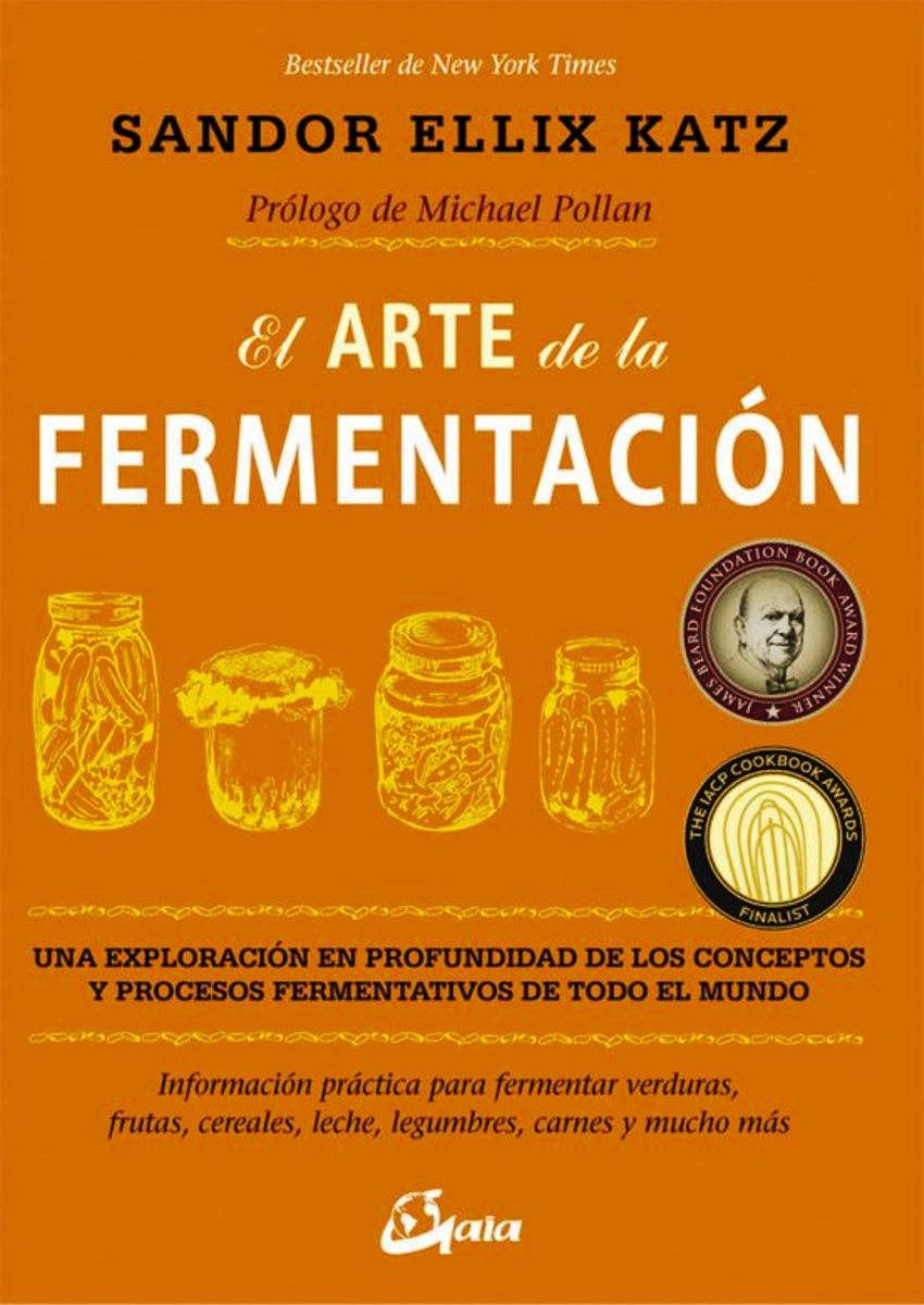 EL ARTE DE LA FERMENTACION 