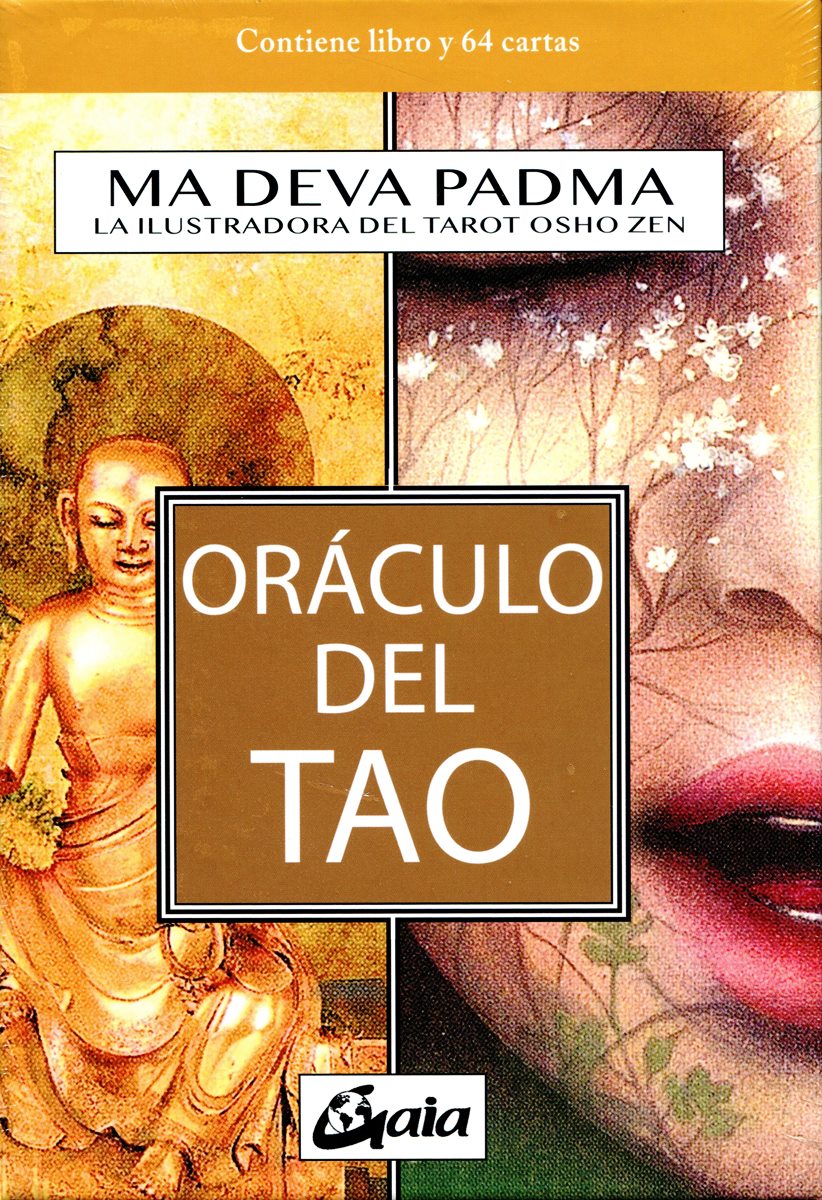 ORACULO DEL TAO (LIBRO + CARTAS)