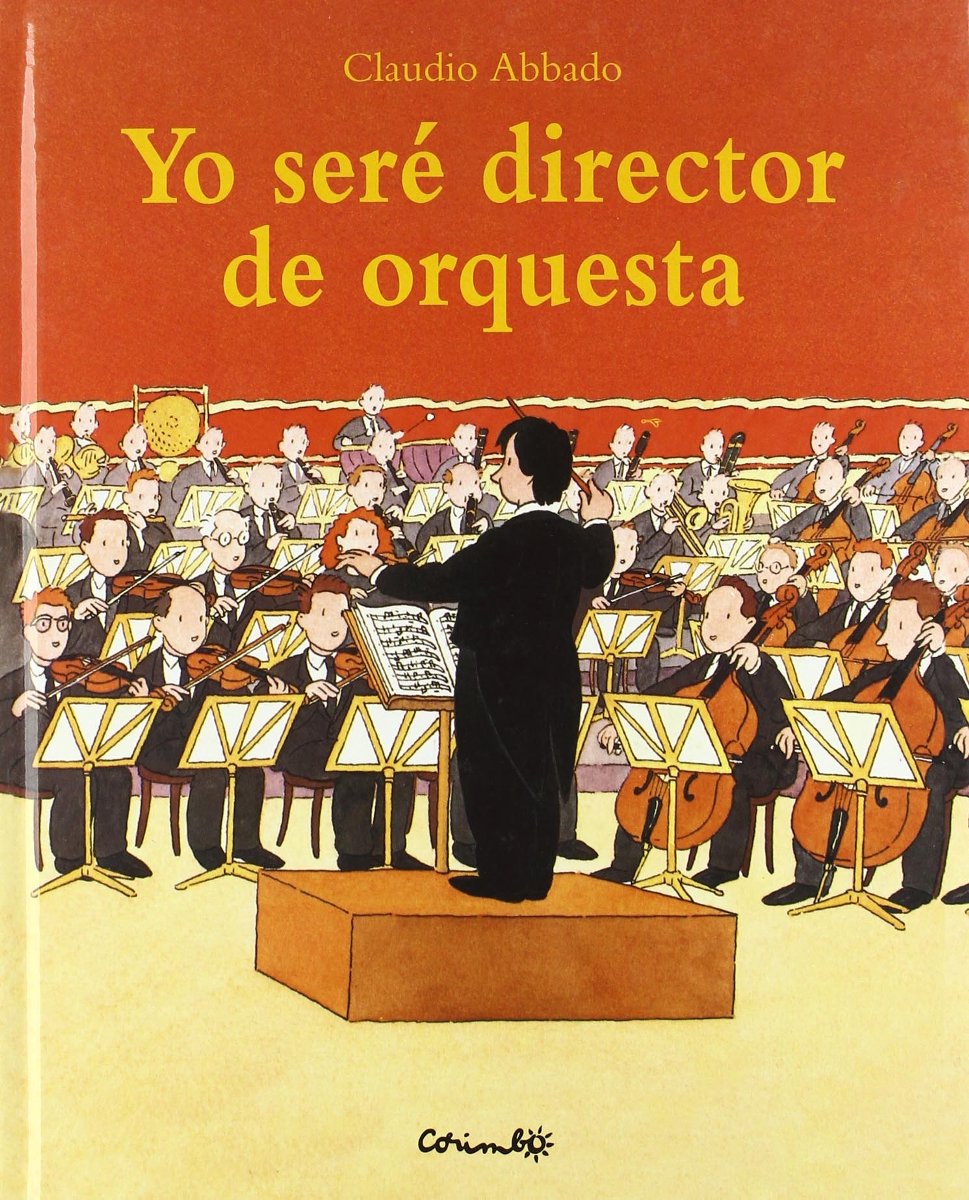 YO SERE DIRECTOR DE ORQUESTA