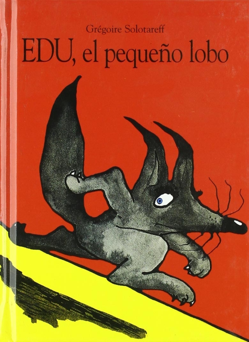 EDU . EL PEQUEO LOBO . MINI