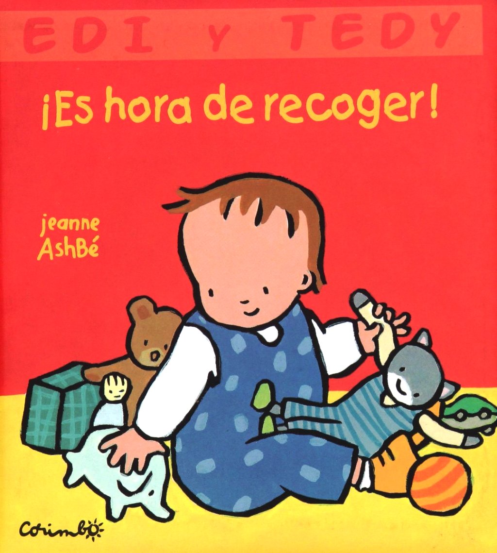 ES HORA DE RECOGER ! . EDI Y TEDY