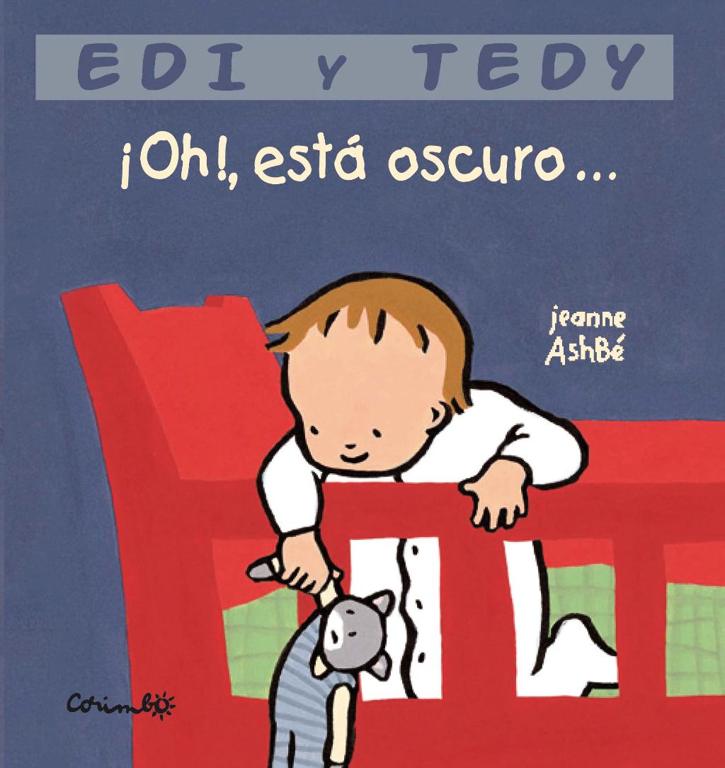 OH , ESTA OSCURO .... EDI Y TEDY