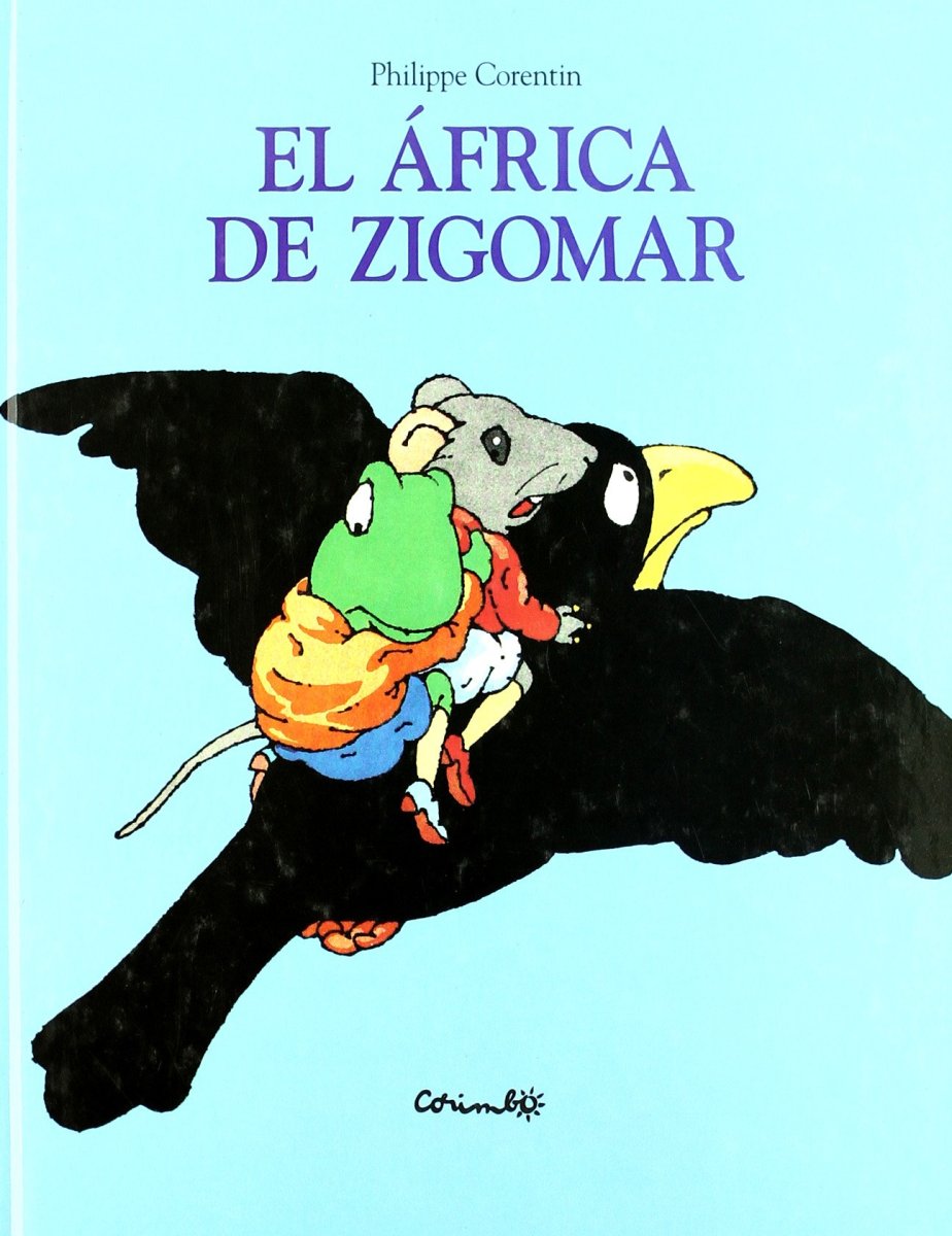 EL AFRICA DE ZIGOMAR 