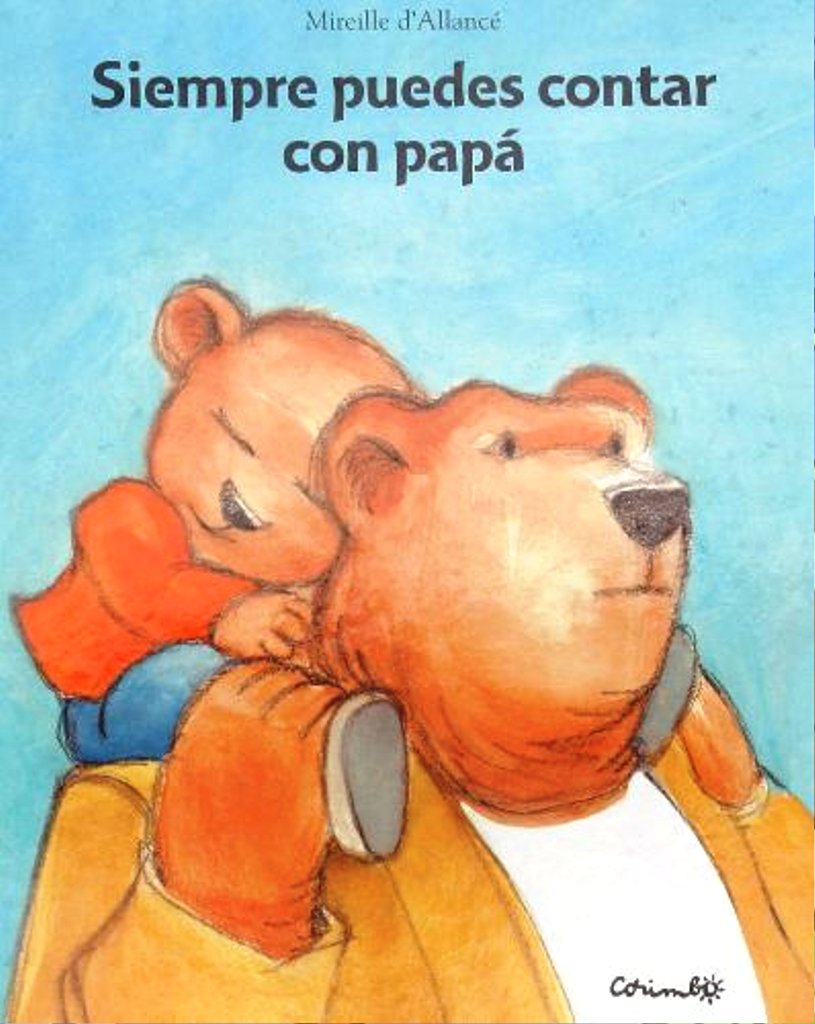 SIEMPRE PUEDES CONTAR CON PAPA