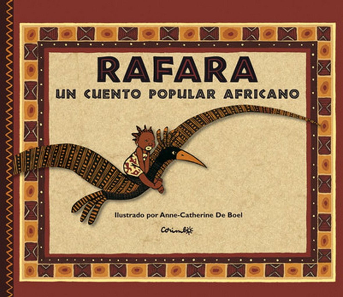 RAFARA . UN CUENTO POPULAR AFRICANO