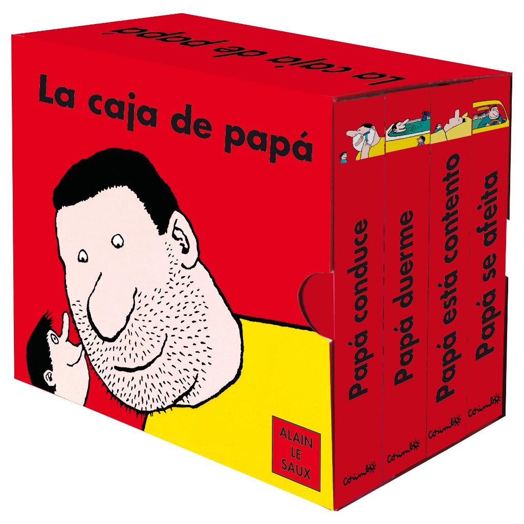 LA CAJA DE PAPA 