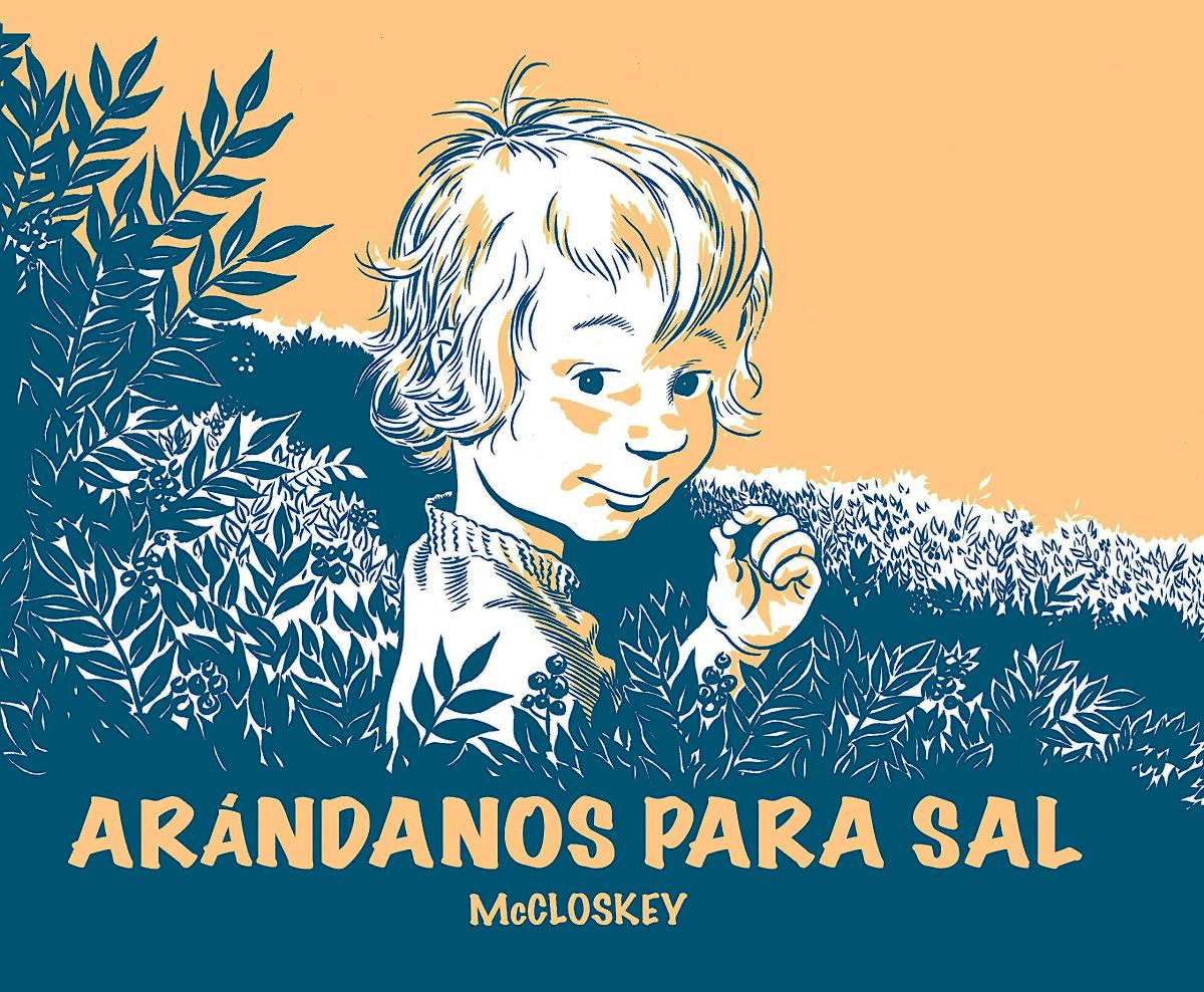 ARANDANOS PARA SAL