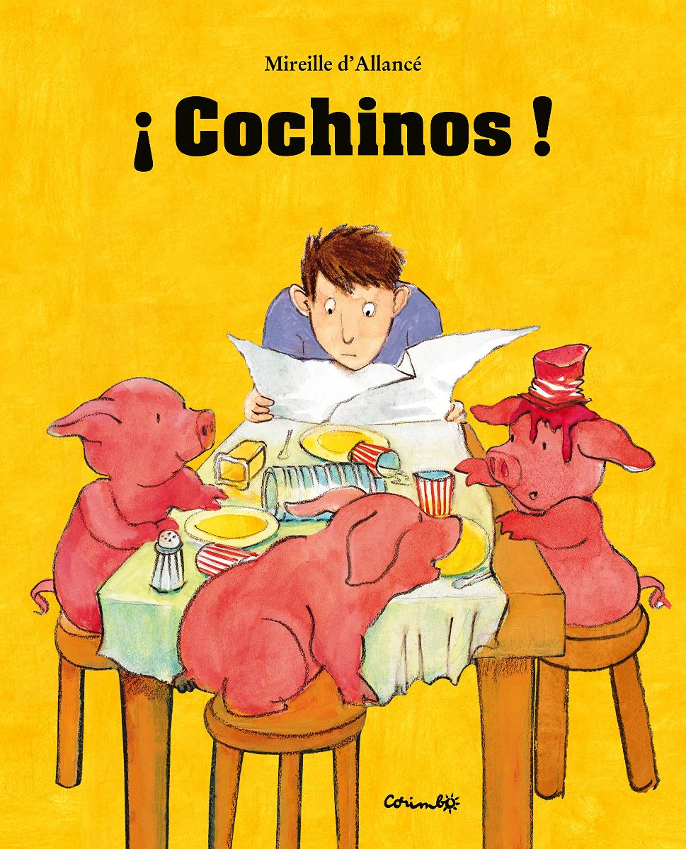 COCHINOS !