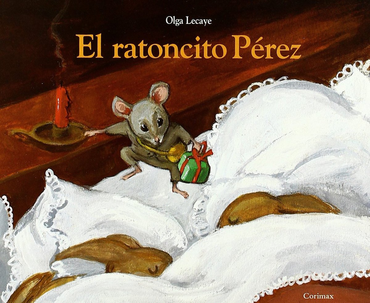 EL RATONCITO PEREZ (CORIMAX) 