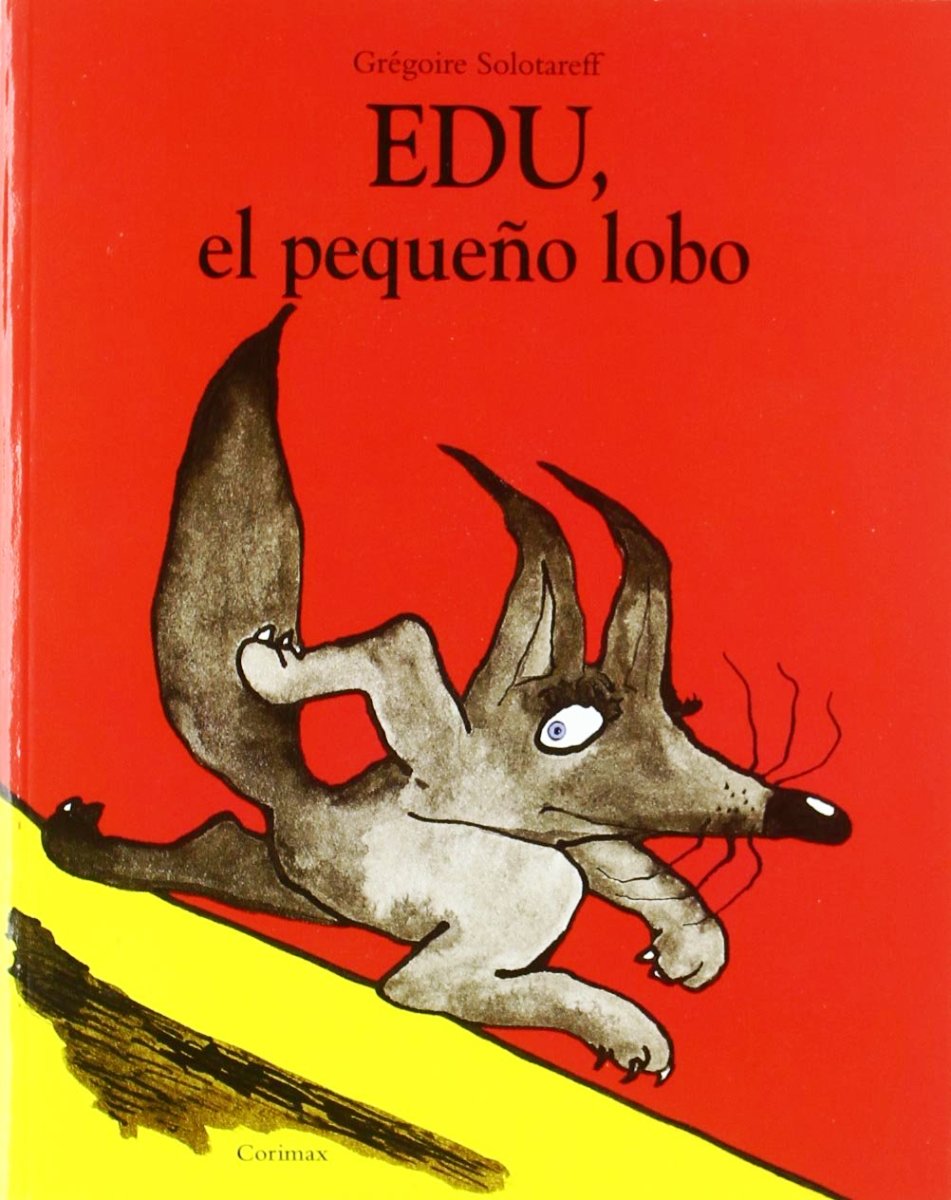 EDU . EL PEQUEO LOBO (CORIMAX)