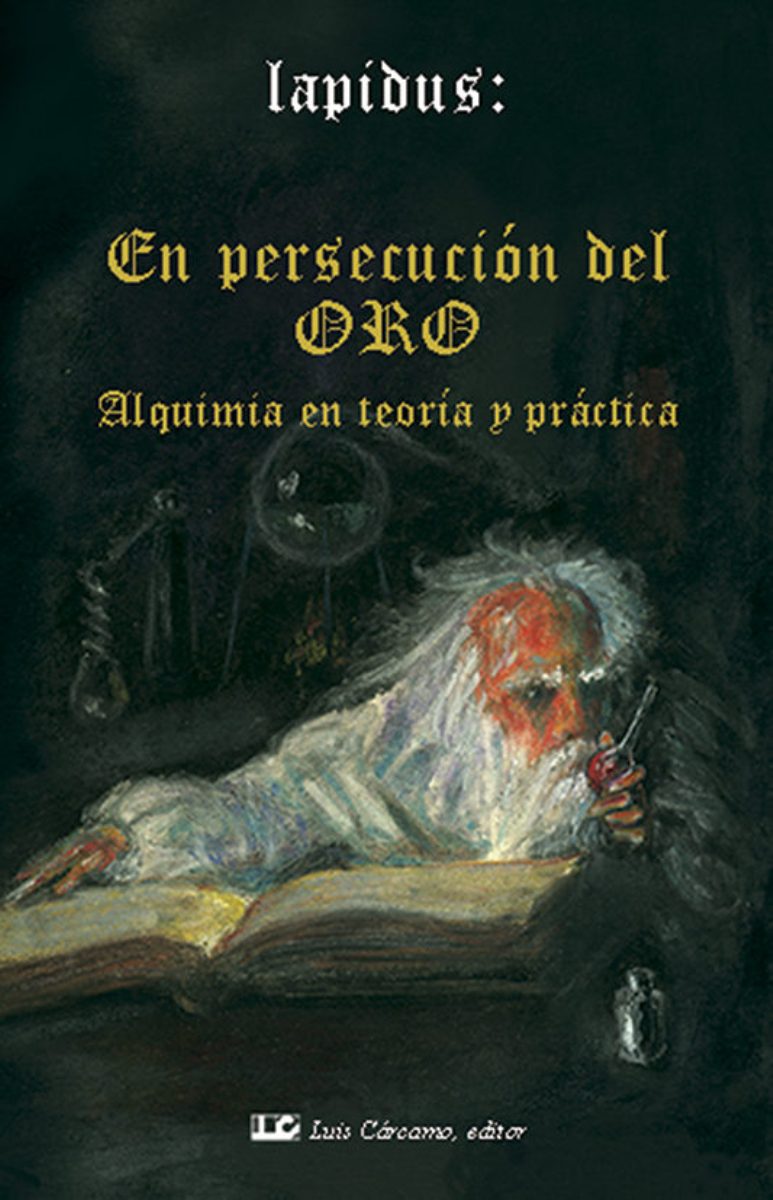 EN PERSECUCION DEL ORO