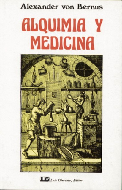 ALQUIMIA Y MEDICINA