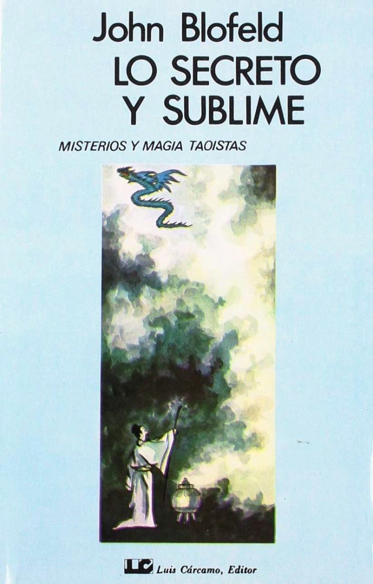 LO SECRETO Y LO SUBLIME