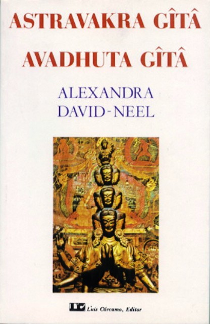 ASTRAVAKRA GITA - AVADHUTA GITA