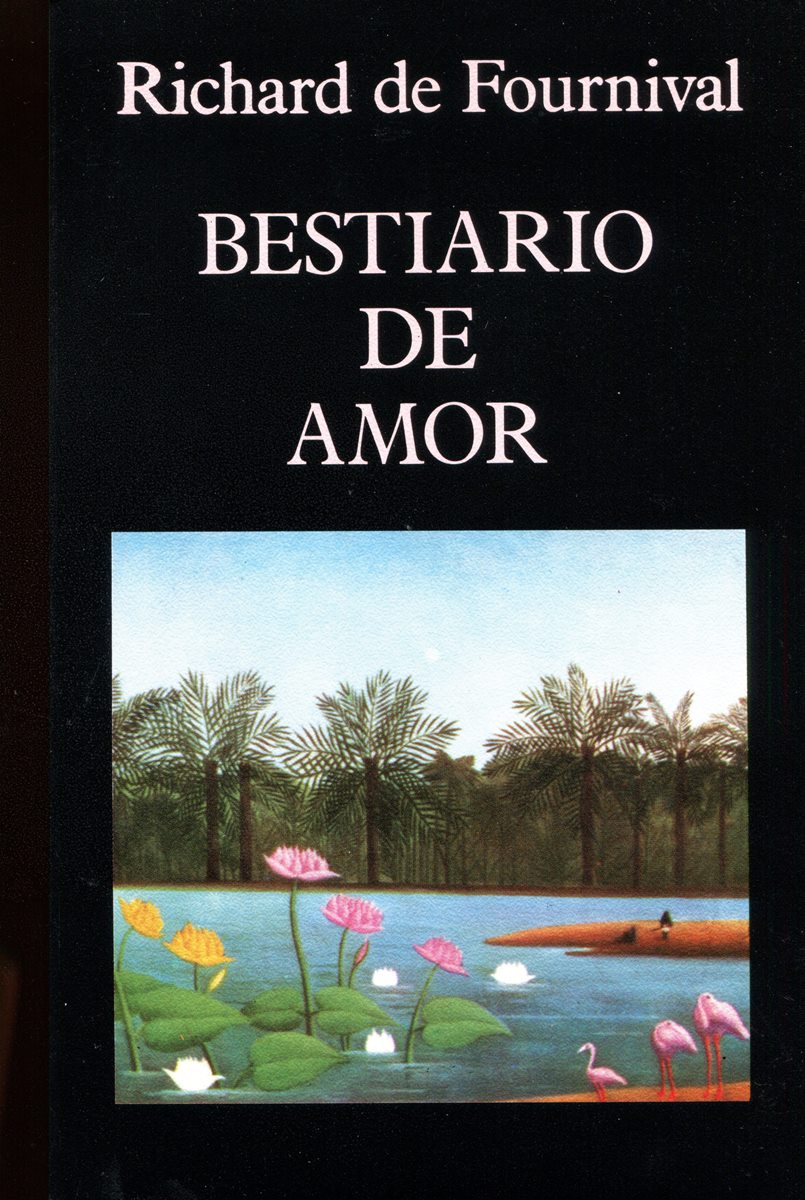 BESTIARIO DE AMOR