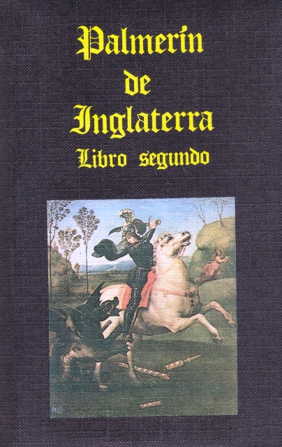 PALMERIN DE INGLATERRA. Tomo II