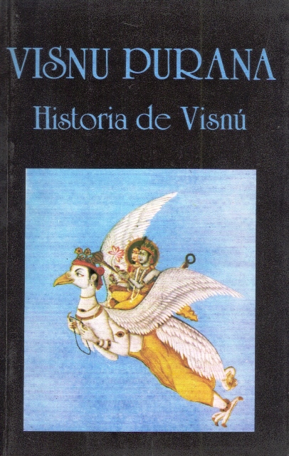 VISNU PURANA HISTORIA DE VISNU