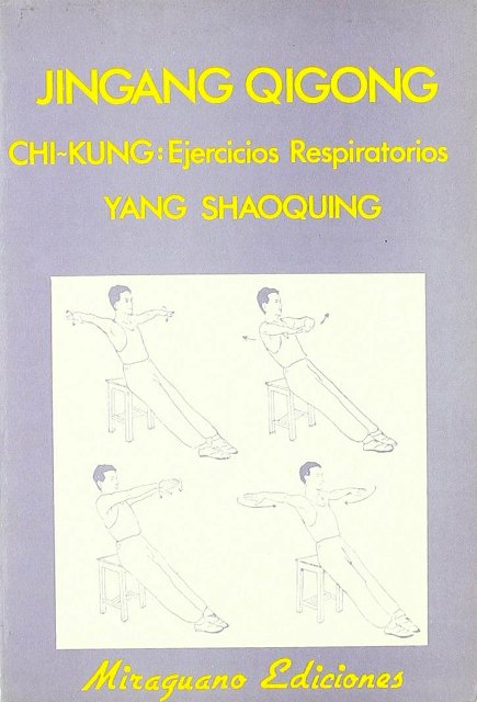 JINGANG QIGONG