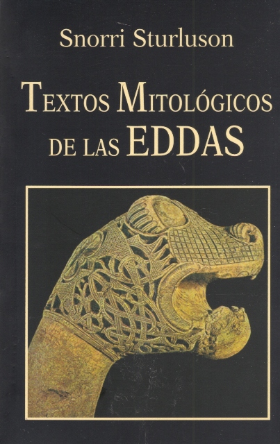 TEXTOS MITOLOGICOS DE LAS EDDAS