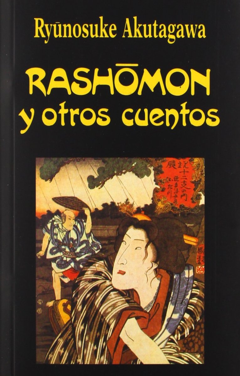 RASHOMON Y OTROS CUENTOS