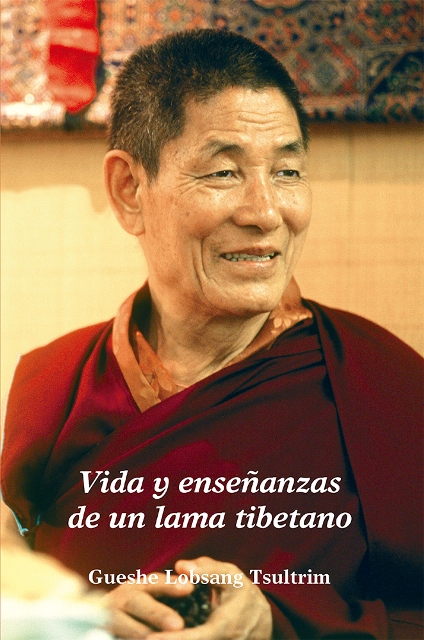 VIDA Y ENSEANZAS DE UN LAMA TIBETANO