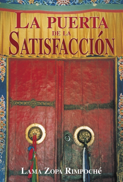LA PUERTA DE LA SATISFACCION 