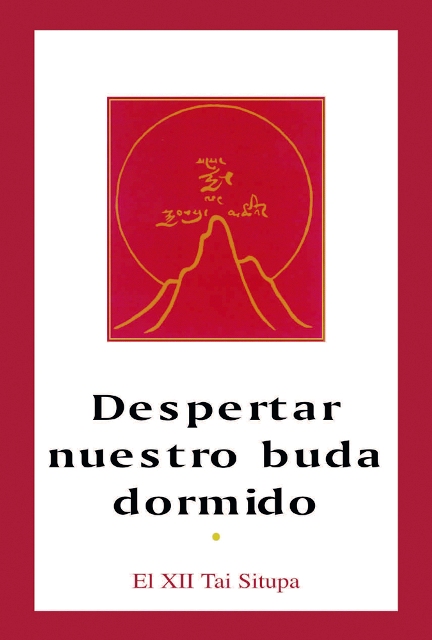 DESPERTAR NUESTRO BUDA DORMIDO