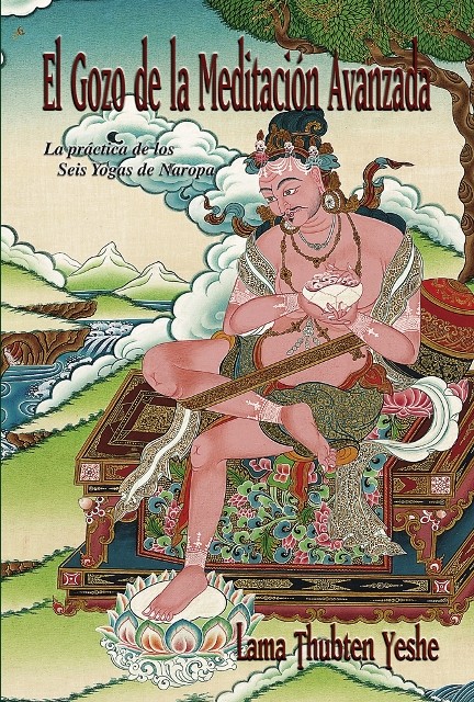 EL GOZO DE LA MEDITACION AVANZADA
