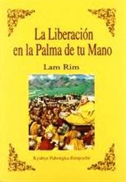 LA LIBERACION EN LA PALMA DE TU MANO 