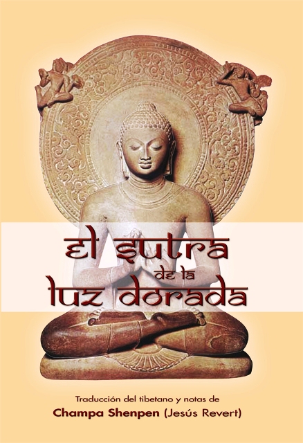 EL SUTRA DE LA LUZ DORADA 