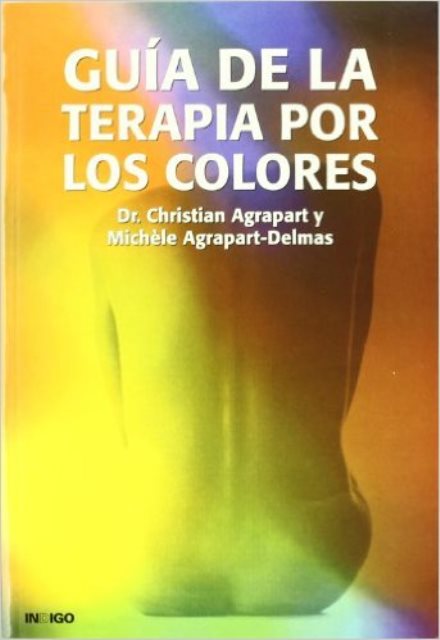 GUIA DE LA TERAPIA POR LOS COLORES