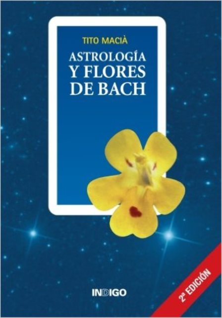 ASTROLOGIA Y FLORES DE BACH