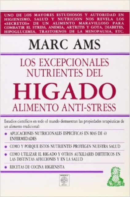 LOS EXCEPCIONALES NUTRIENTES DEL HIGADO