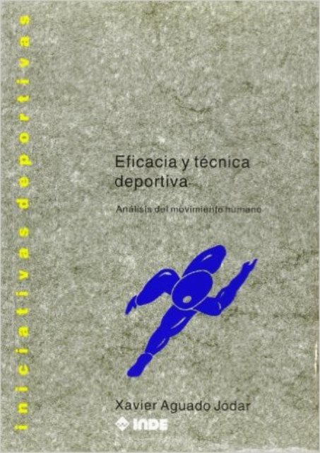 EFICACIA Y TECNICA DEPORTIVA