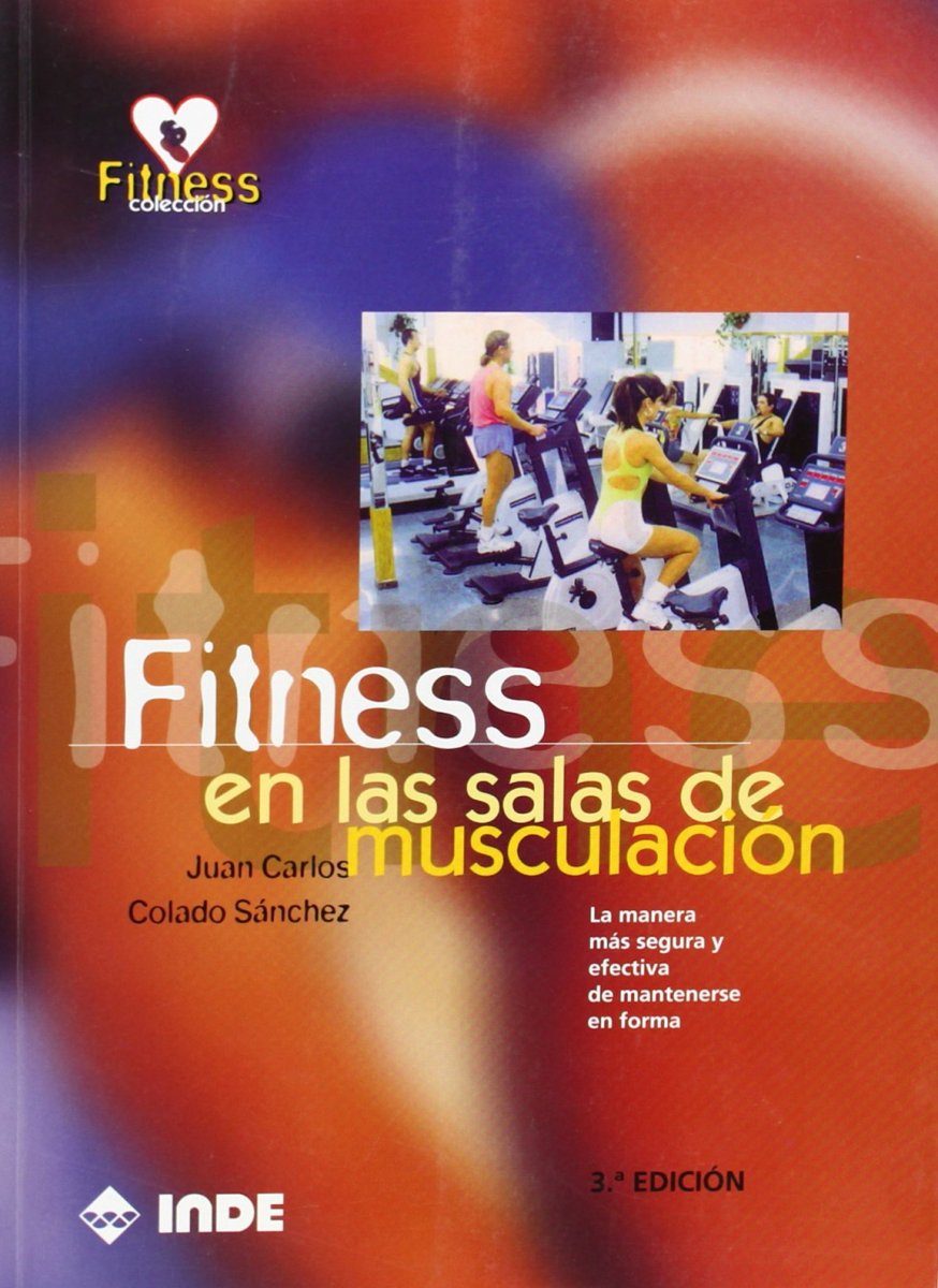 FITNESS EN LAS SALAS DE MUSCULACION