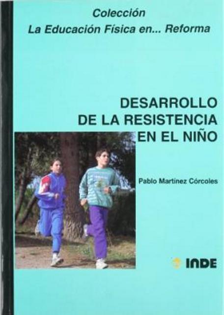 DESARROLLO DE LA RESISTENCIA EN EL NIO