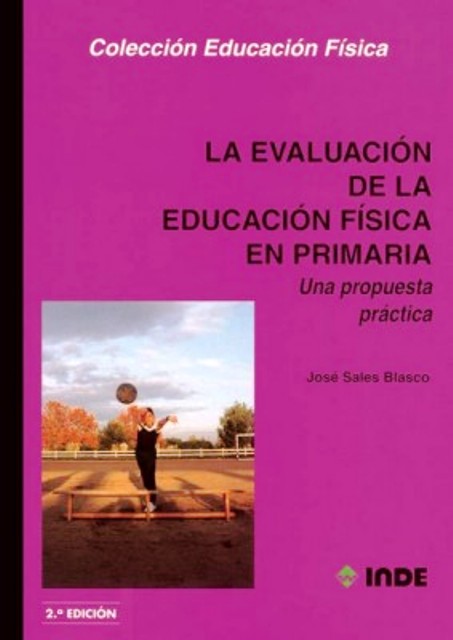 EVALUACION DE LA EDUC.FISICA EN PRIMARIA . PROPUESTA PRACTICA