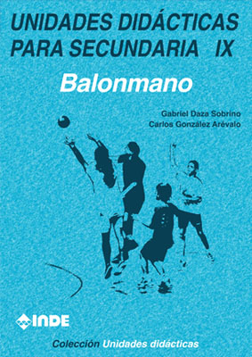 SECUNDARIA IX UNIDADES DIDACTICAS . BALONMANO