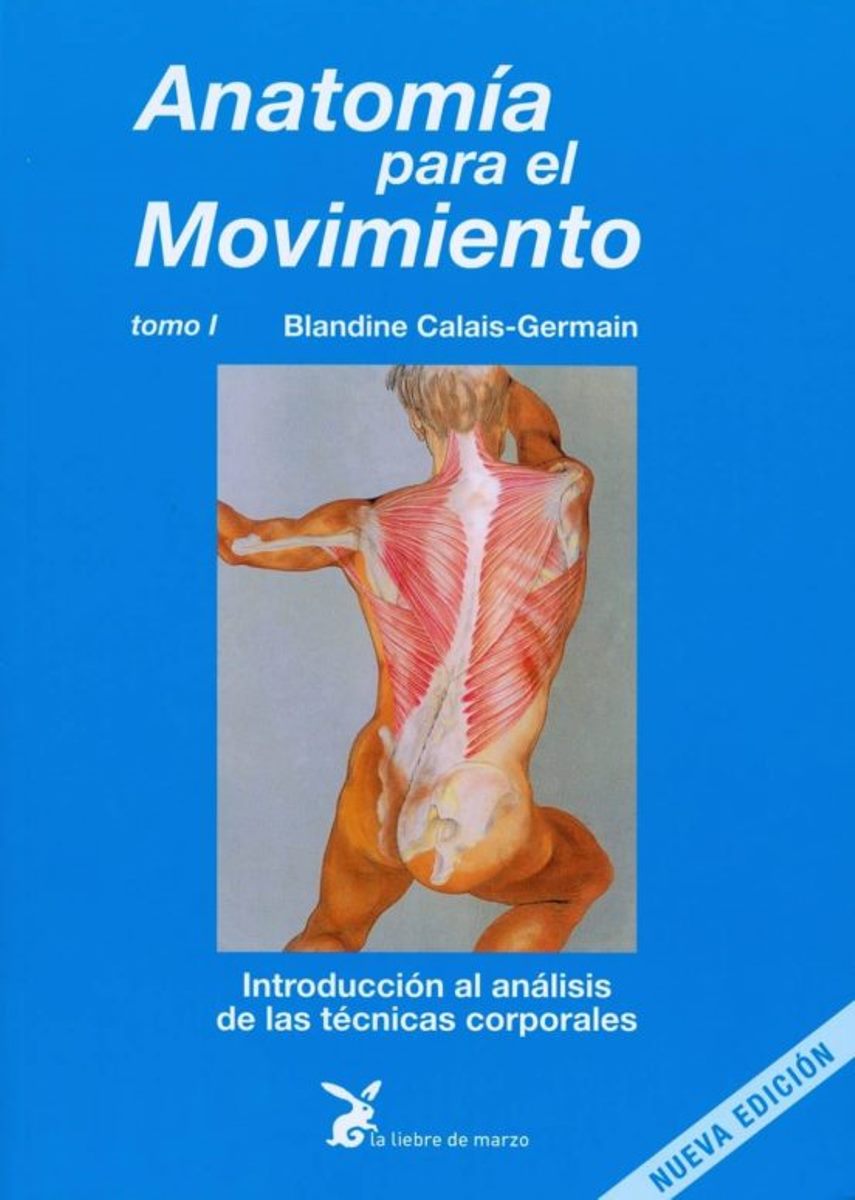 ANATOMIA (I) PARA EL MOVIMIENTO # AZUL