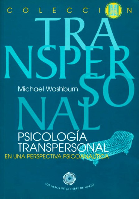 PSICOLOGIA TRANSPERSONAL