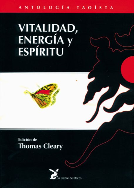 VITALIDAD , ENERGIA Y ESPIRITU