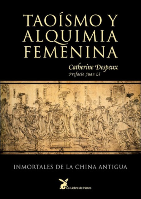 TAOISMO Y ALQUIMIA FEMENINA