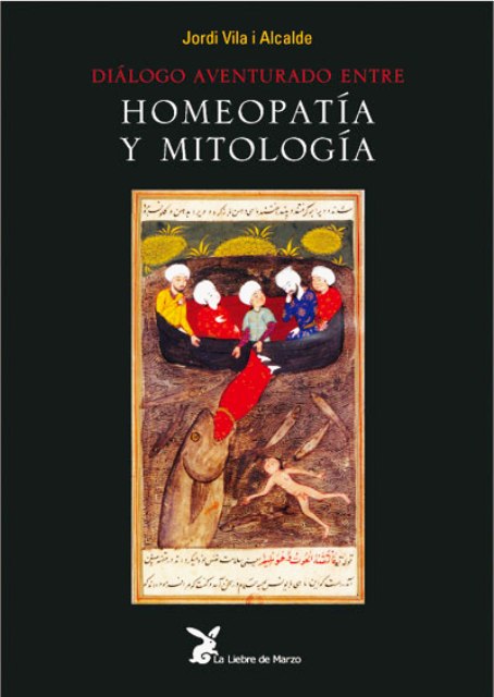 DIALOGO AVENTURADO ENTRE HOMEOPATIA Y MITOLOGIA