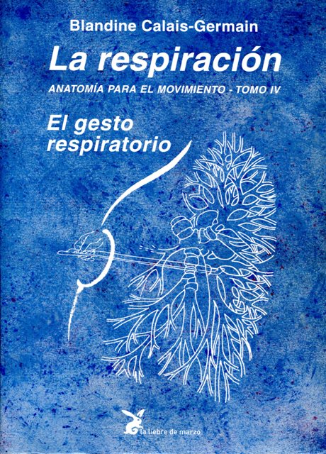 ANATOMIA PARA EL MOVIMIENTO (IV). LA RESPIRACION